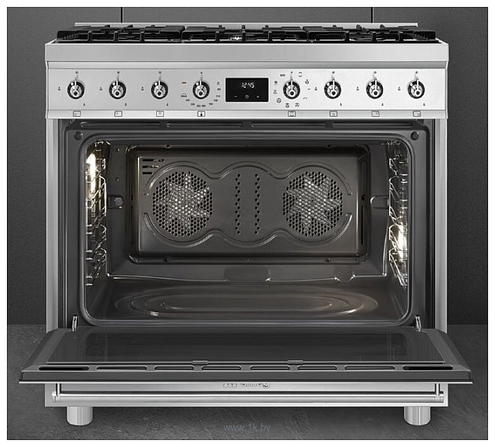 Фотографии Smeg C9GMX2