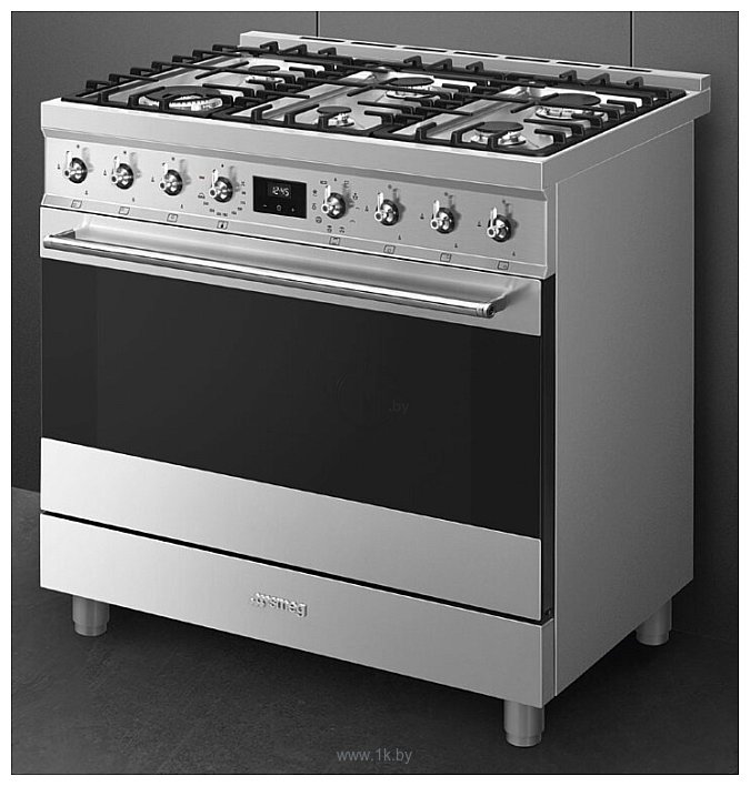 Фотографии Smeg C9GMX2