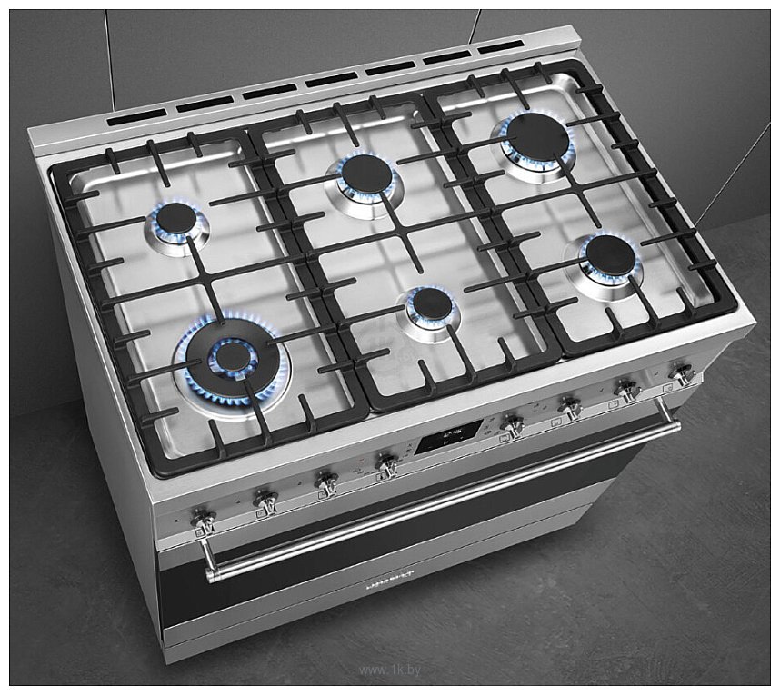 Фотографии Smeg C9GMX2