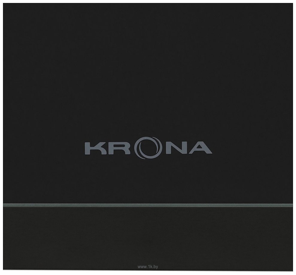 Фотографии Krona Gabriele E 600 КА-00010304 Black/Inox 2S