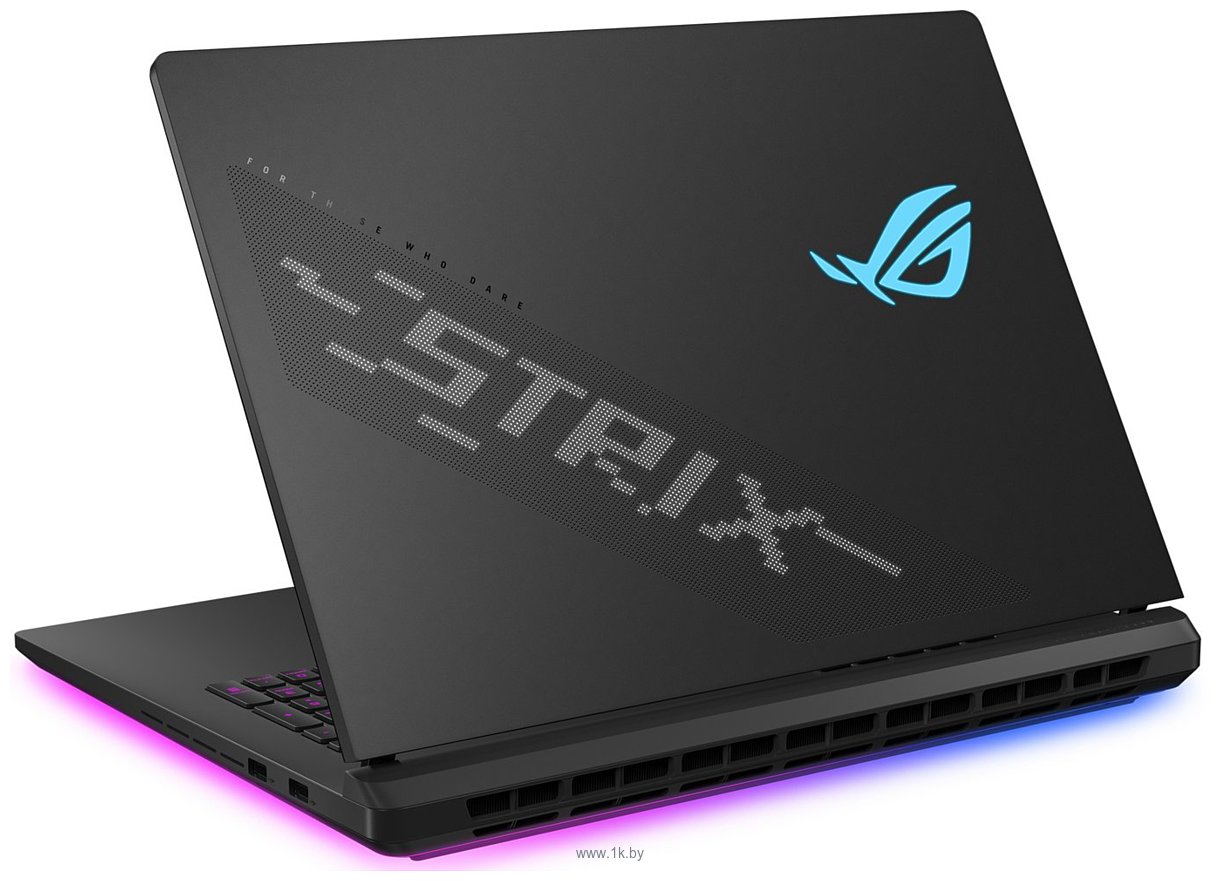 Фотографии ASUS ROG Strix SCAR 18 2025 G835LW-SA037 Фотографии ASUS ROG Strix SCAR 18 2025 G835LW-SA037