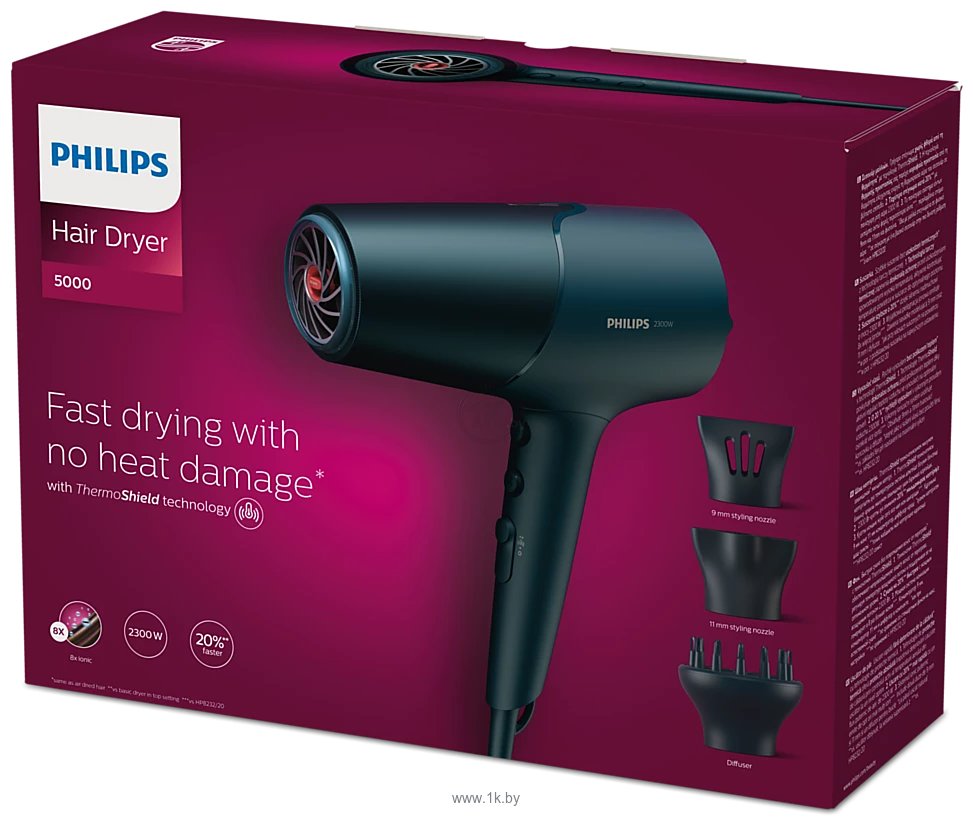 Фотографии Philips Seria 5000 BHD512/20
