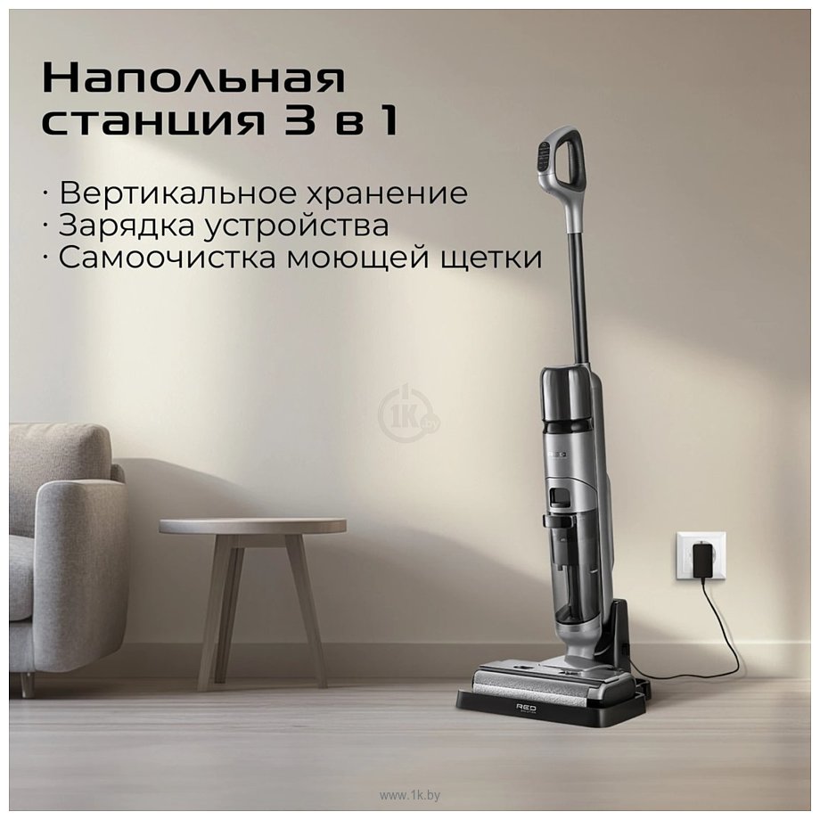 Фотографии RED Solution Aqua W3450