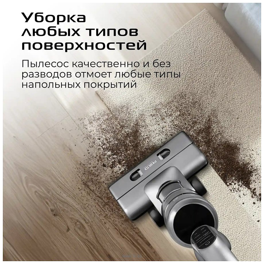 Фотографии RED Solution Aqua W3450