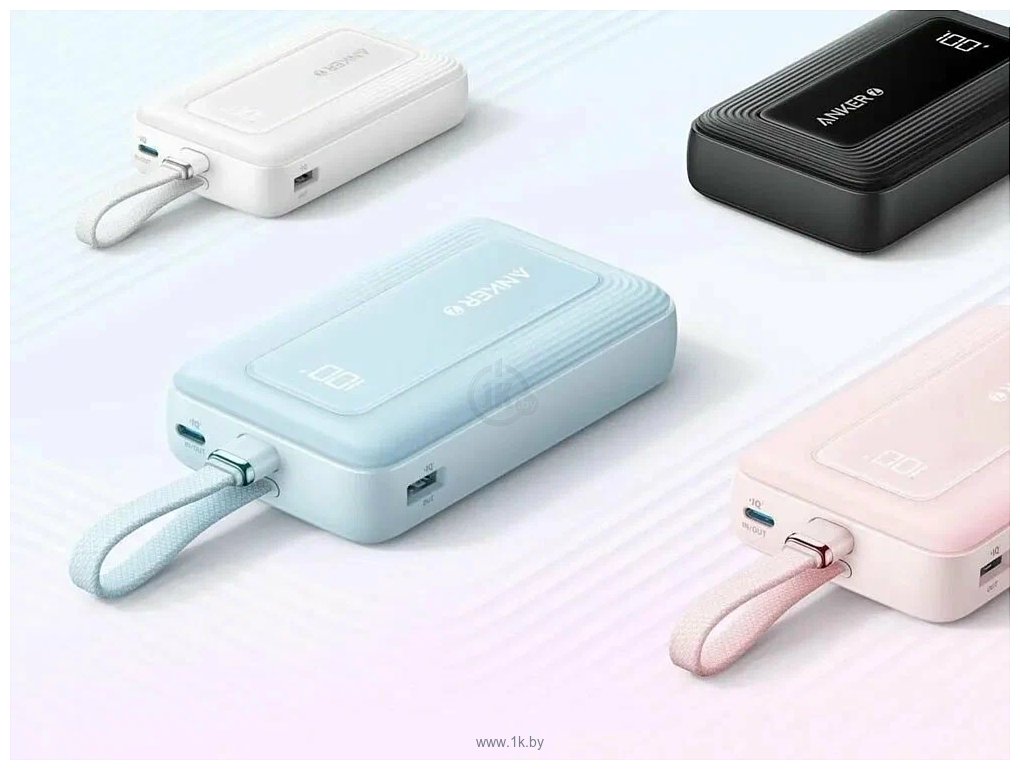 Фотографии Anker Zolo A1689 30W 20000mAh