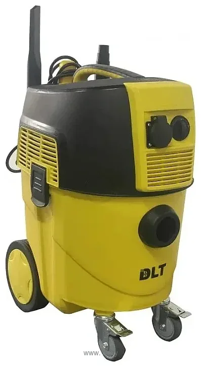 Фотографии DLT PL Pro Max с авто очисткой