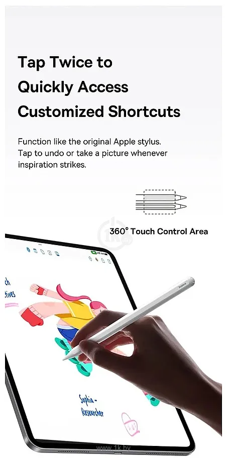 Фотографии Baseus Smooth Writing PS4 360° Touch Operation Wired Charging Фотографии Baseus Smooth Writing PS4 360° Touch Operation Wired Charging