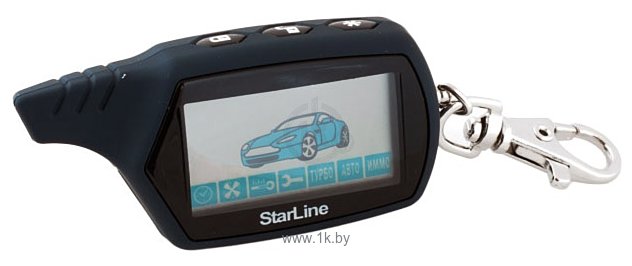 Фотографии StarLine A91 Dialog