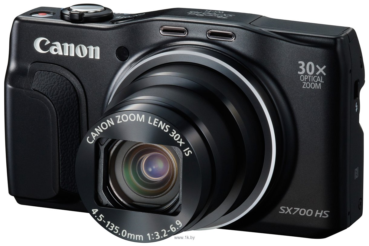 Фотографии Canon PowerShot SX700 HS