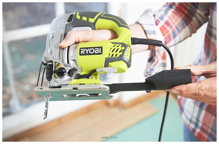 Фотографии RYOBI RJS1050-K