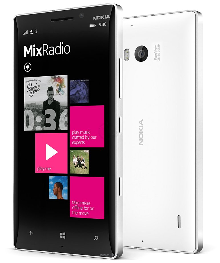 Фотографии Nokia Lumia 930