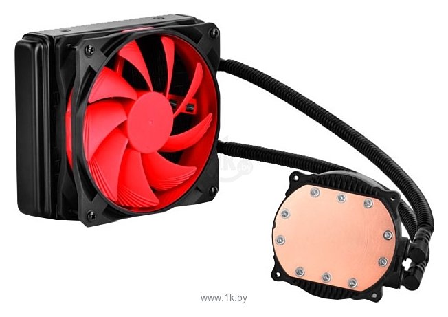 Фотографии Deepcool Maelstrom 120