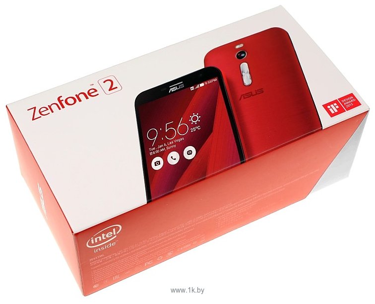 Фотографии ASUS ZenFone 2 ZE551ML 2/16Gb (1800GHz)