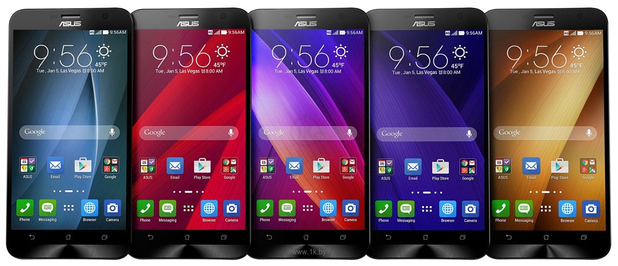 Фотографии ASUS ZenFone 2 ZE551ML 2/16Gb (1800GHz)