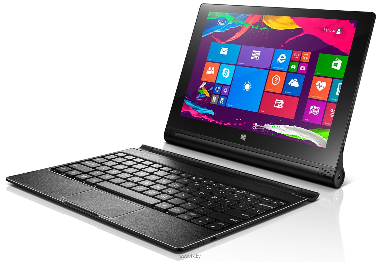 Фотографии Lenovo Yoga Tablet 2-1051L 32GB 4G (59429223)
