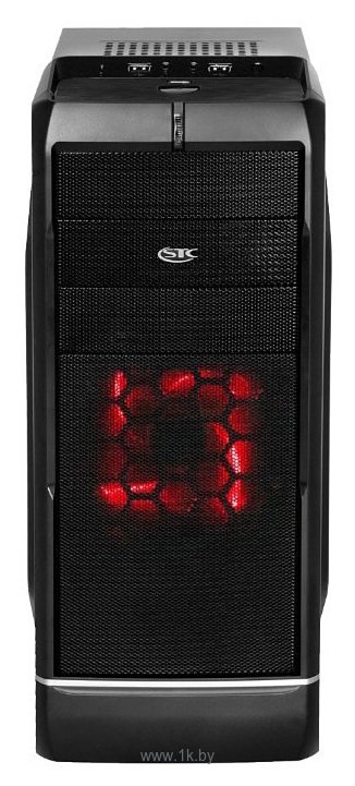 Фотографии STC Master F-55 700W Black/red