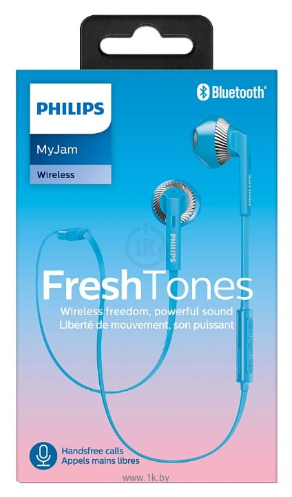 Фотографии Philips SHB5250