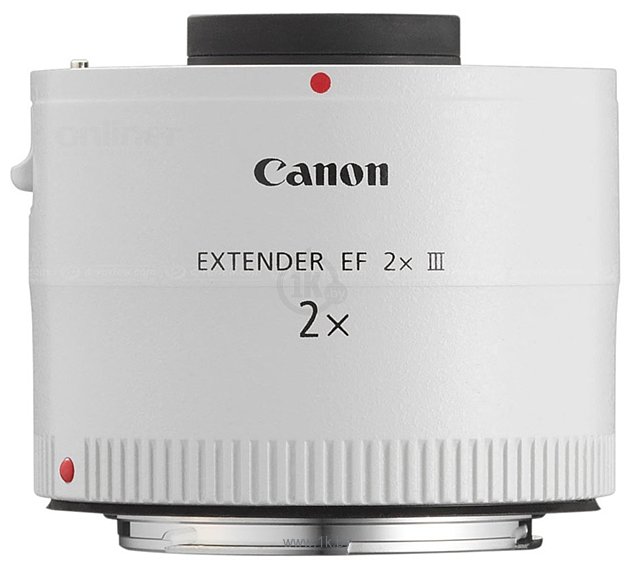 Фотографии Canon Extender EF 2x III