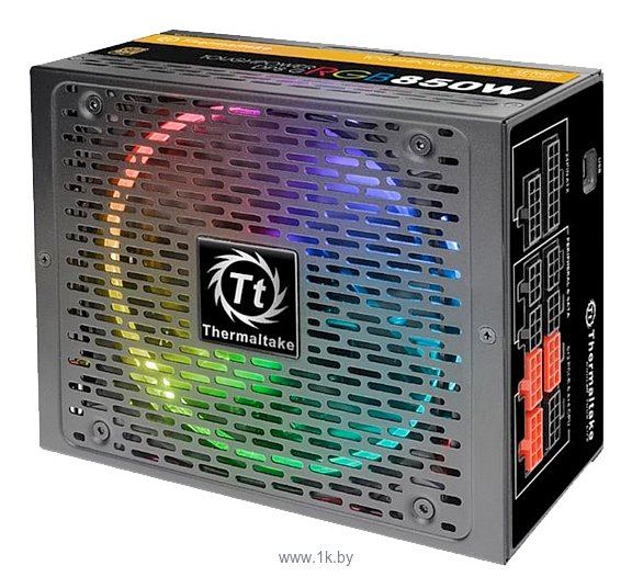 Фотографии Thermaltake Toughpower DPS G RGB 850W