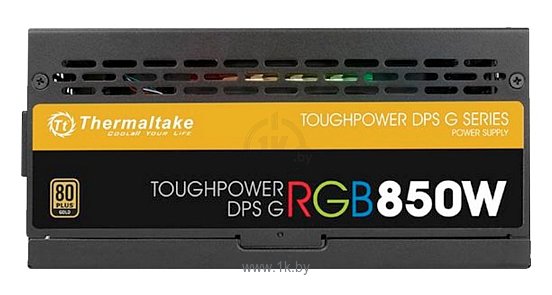 Фотографии Thermaltake Toughpower DPS G RGB 850W