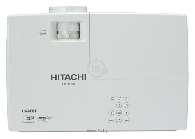 Фотографии Hitachi CP-DX301