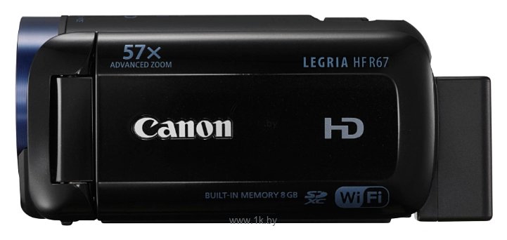 Фотографии Canon LEGRIA HF R67