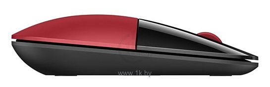 Фотографии HP Z3700 Wireless Mouse Red USB