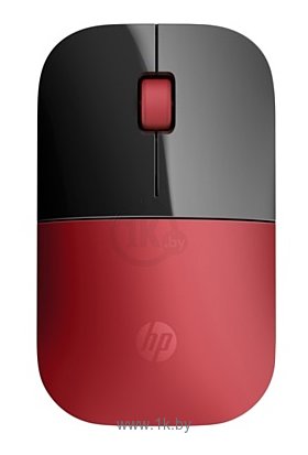 Фотографии HP Z3700 Wireless Mouse Red USB
