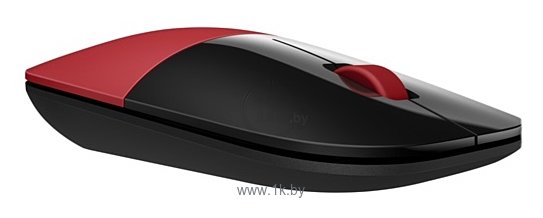 Фотографии HP Z3700 Wireless Mouse Red USB