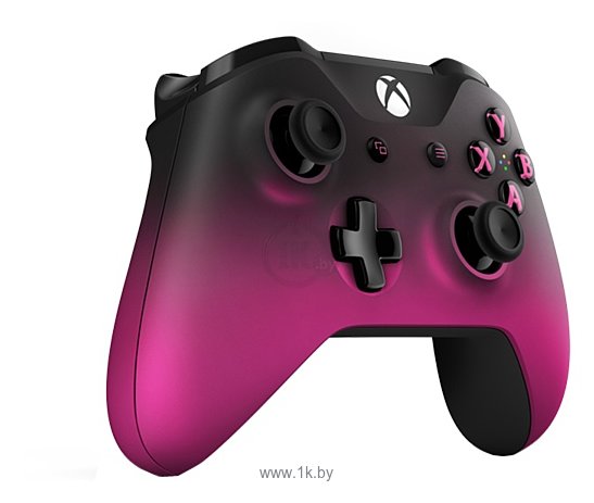 Фотографии Microsoft Xbox One Wireless Controller Dawn Shadow