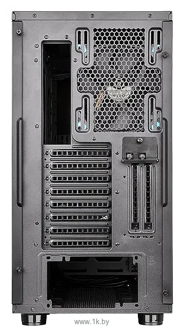 Фотографии Thermaltake View 31 Tempered Glass CA-1H8-00M1WN-00 Black