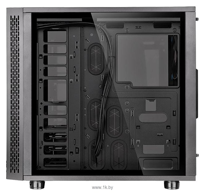 Фотографии Thermaltake View 31 Tempered Glass CA-1H8-00M1WN-00 Black