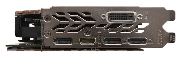 Фотографии MSI GeForce GTX 1060 1594Mhz PCI-E 3.0 6144Mb 8108Mhz 192 bit DVI HDMI HDCP Camo Squad