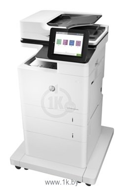 Фотографии HP LaserJet Enterprise M632fht