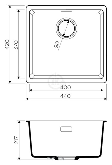 Фотографии OMOIKIRI Kata 44-U