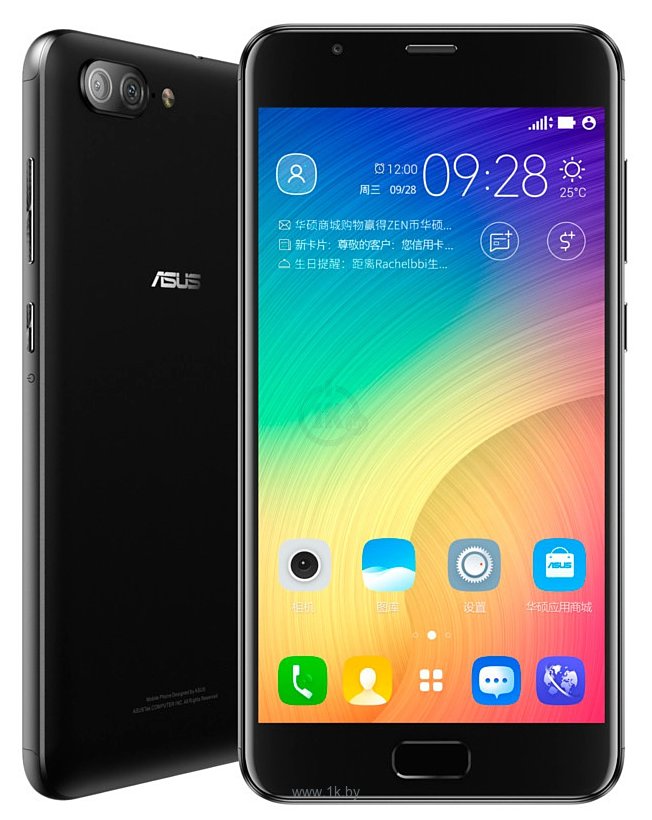 Фотографии Asus ZenFone 4 Max plus ZC550TL 32GB