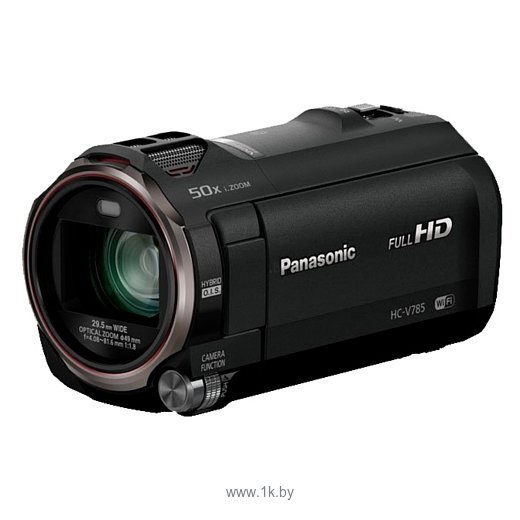 Фотографии Panasonic HC-V785