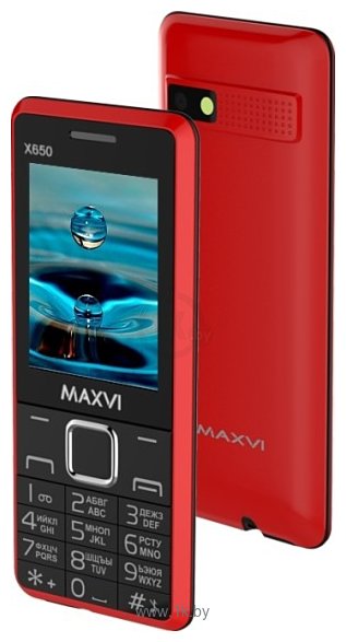 Фотографии MAXVI X650