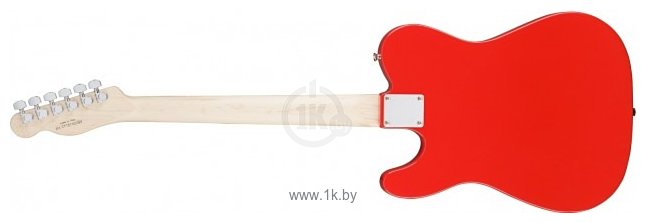 Фотографии Fender AFFINITY TELE RCR RW