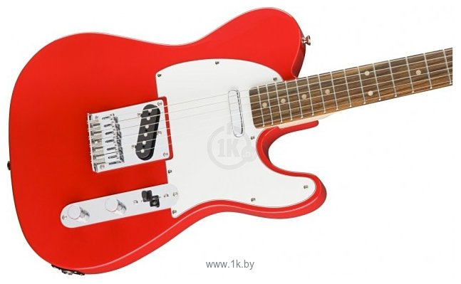 Фотографии Fender AFFINITY TELE RCR RW