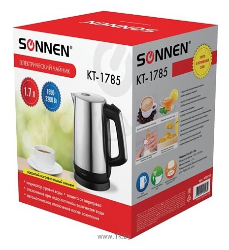 Фотографии SONNEN KT-1785