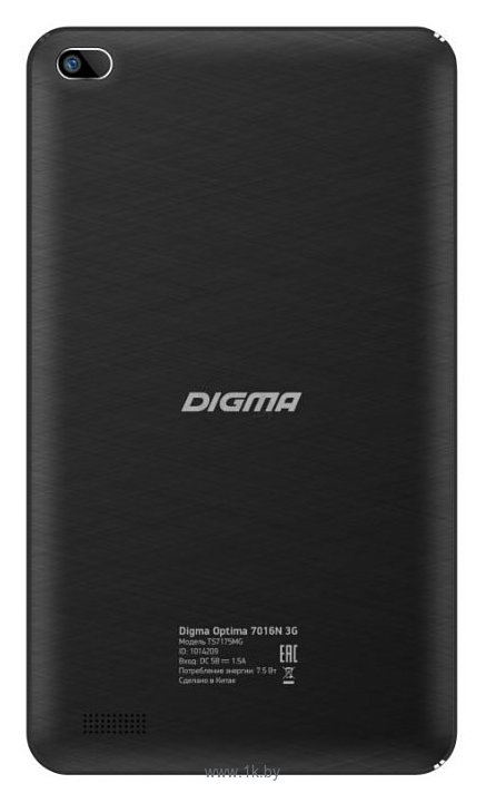 Фотографии Digma Optima 7016N 3G