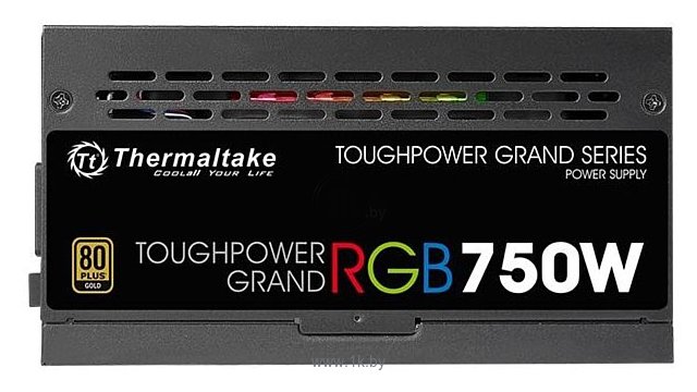 Фотографии Thermaltake Toughpower Grand RGB Gold (RGB Sync Edition) 750W