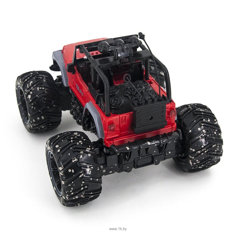 Фотографии Create Toys MUD14B 4WD RTR