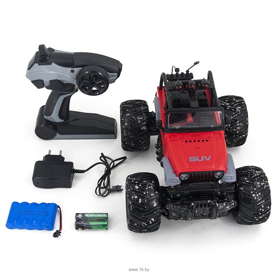 Фотографии Create Toys MUD14B 4WD RTR