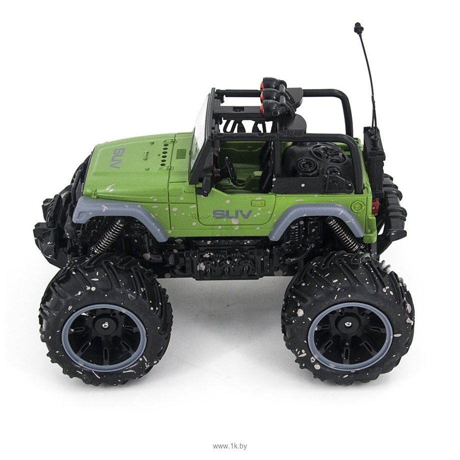 Фотографии Create Toys MUD14B 4WD RTR