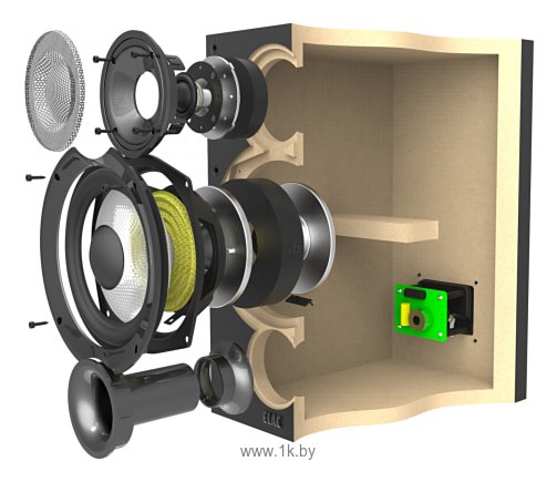 Фотографии Elac Debut 2.0 B6.2