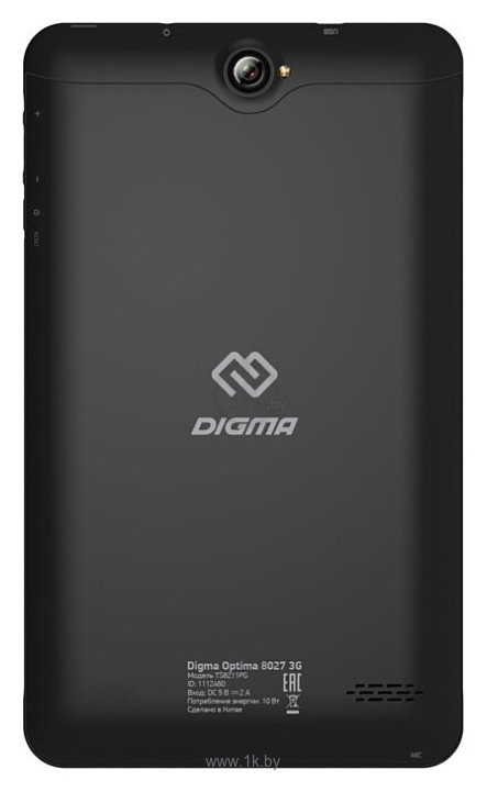 Фотографии Digma Optima 8027 3G