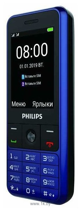 Фотографии Philips Xenium E182