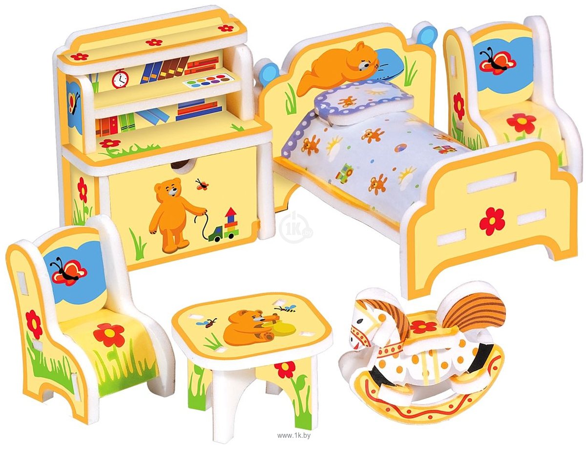 картинки детские мебель для детей